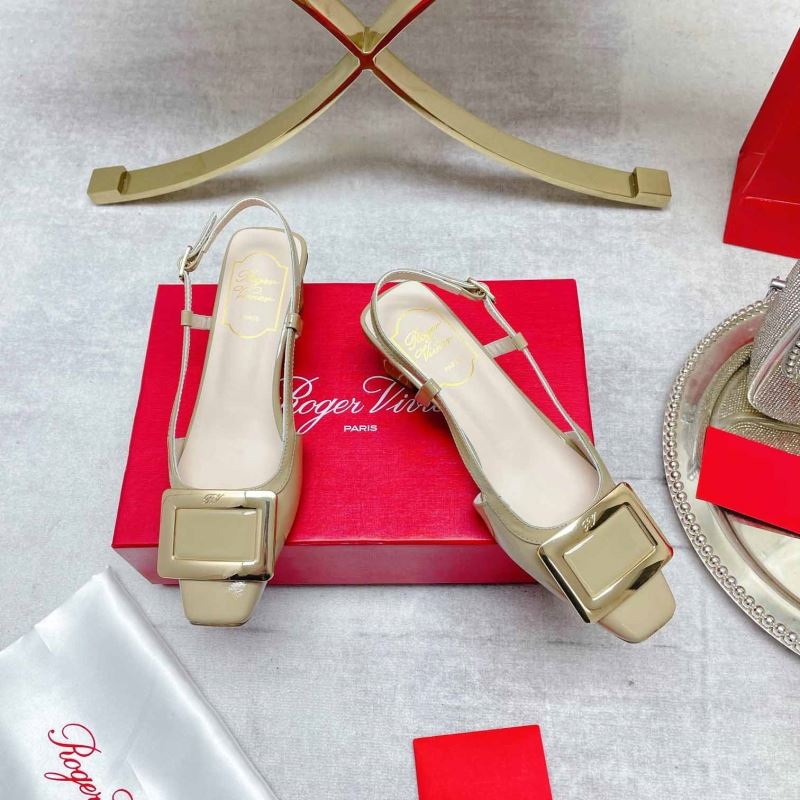 roger u1u1er flat shoes